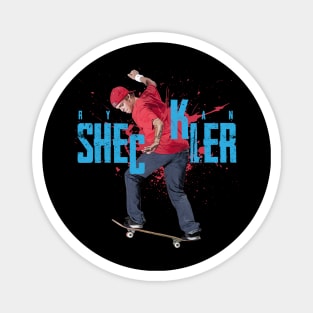 Ryan Sheckler Magnet
